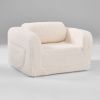 Custom Mini Kids Sofa Soft Foam Toddler Chair for Indoor Playroom