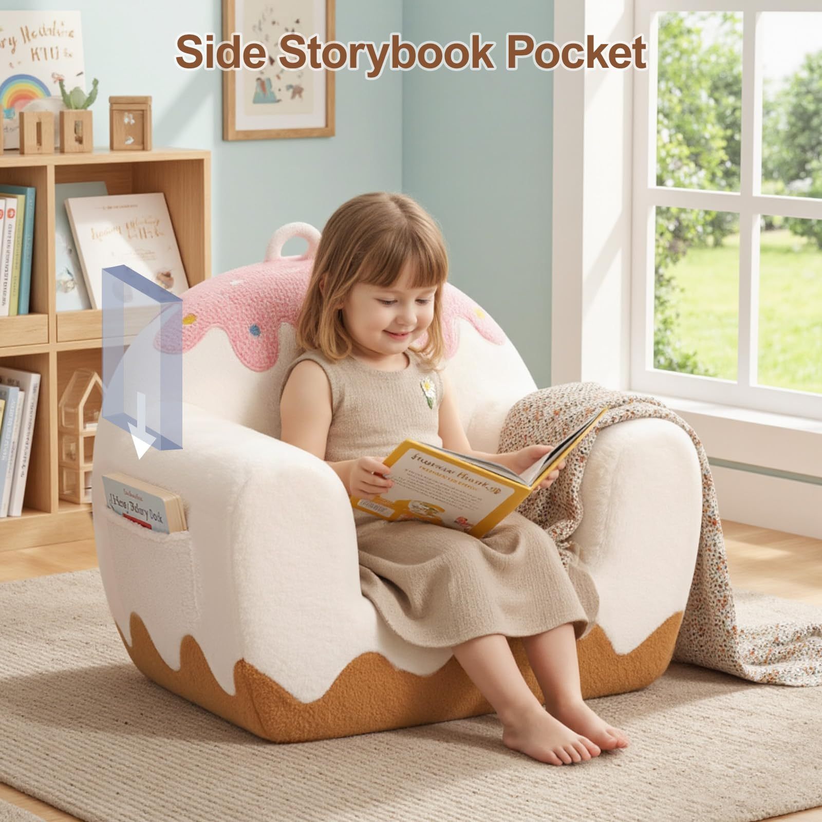 Sofa recliner length, width & height introduction