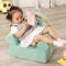 Compressed Foam Kids Couch Soft Foldable Kids Sofa for Living Room