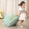 Compressed Foam Kids Couch Soft Foldable Kids Sofa for Living Room