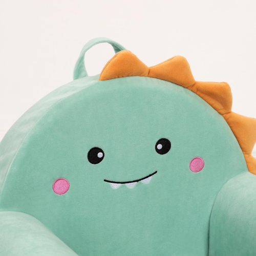 Compressed Foam Kids Couch Soft Foldable Kids Sofa for Living Room