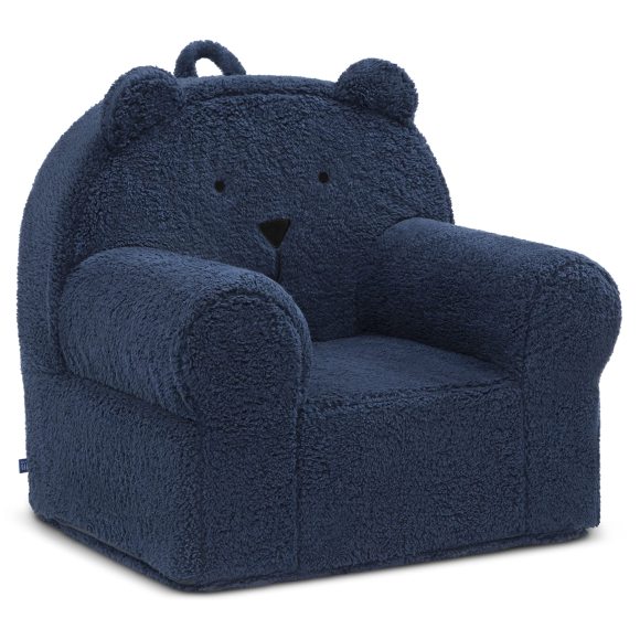 OEM Compressed Foam Kids Couch Soft Foldable Kids Sofa for Living Room