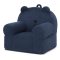 OEM Compressed Foam Kids Couch Soft Foldable Kids Sofa for Living Room