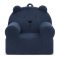 OEM Compressed Foam Kids Couch Soft Foldable Kids Sofa for Living Room