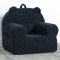 OEM Compressed Foam Kids Couch Soft Foldable Kids Sofa for Living Room