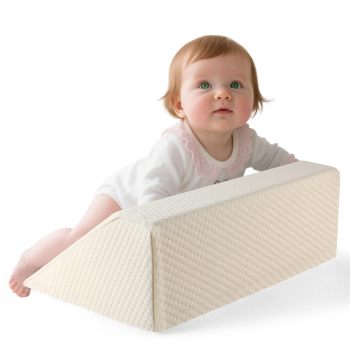 ODM Custom Baby Reflux Pillow Anti Spit Up Wedge Cushion Professional Factory