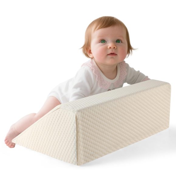 ODM Custom Baby Reflux Pillow Anti Spit Up Wedge Cushion Professional Factory