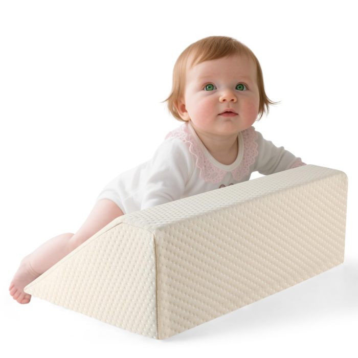 ODM Custom Baby Reflux Pillow Anti Spit Up Wedge Cushion Professional Factory