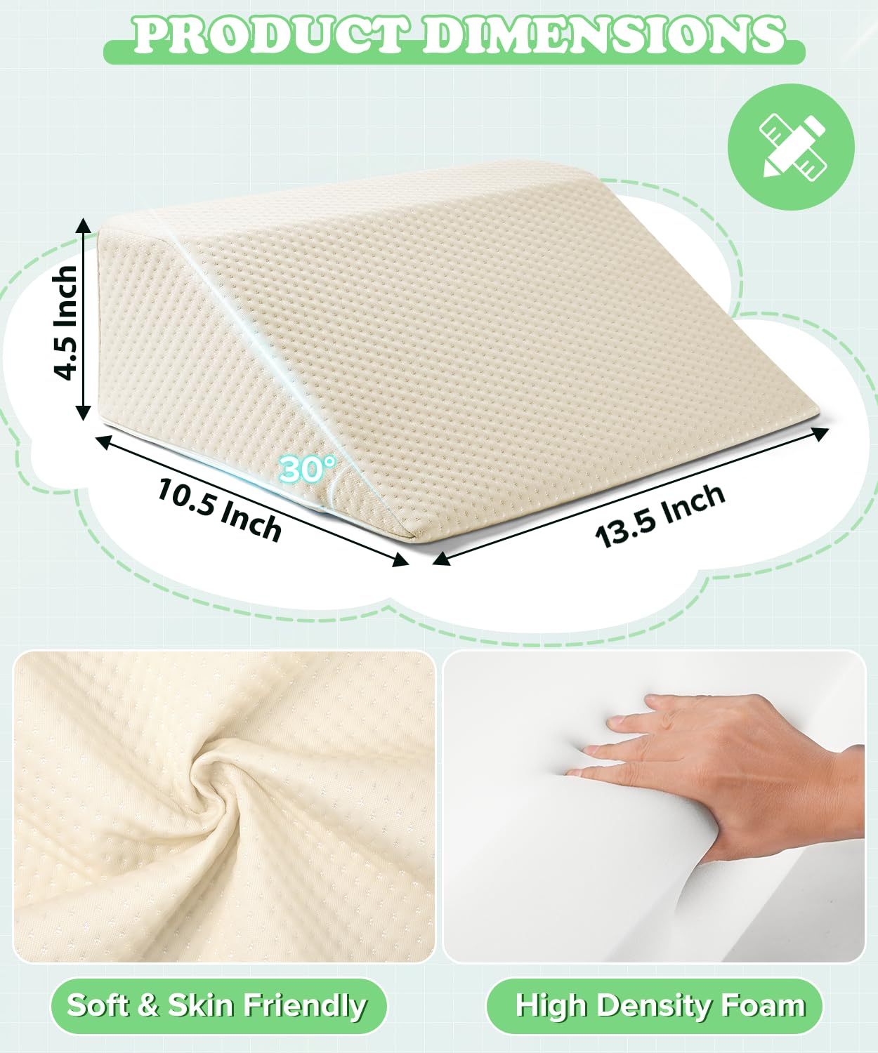 Interesting parameters of children's sofa