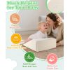 ODM Custom Baby Reflux Pillow Anti Spit Up Wedge Cushion Professional Factory