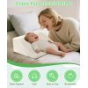 ODM Custom Baby Reflux Pillow Anti Spit Up Wedge Cushion Professional Factory