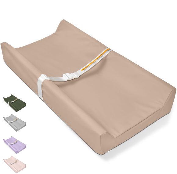 OEM Professional Factory Portable Baby Diaper Changing Pad with Cover Bundle