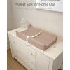 OEM Professional Factory Portable Baby Diaper Changing Pad with Cover Bundle