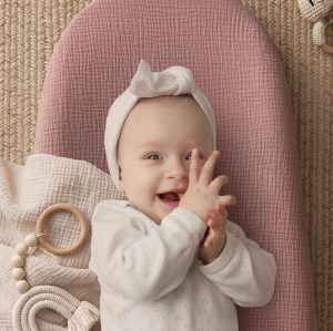 OEM Custom Portable Baby Diaper Changing Pad Professional Factory Direct Supply