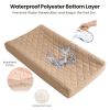 Custom OEM Portable Baby Diaper Changing Pad Professional for Home