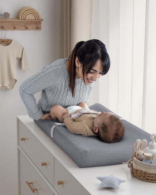 OEM/ODM Custom Portable Baby Diaper Changing Pad Professional for Home