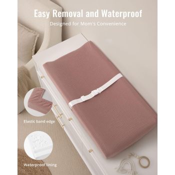 OEM/ODM Custom Portable Baby Diaper Changing Pad Professional for Home