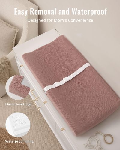 OEM/ODM Custom Portable Baby Diaper Changing Pad Professional for Home