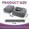 OEM Custom Pregnancy Pillow for Sleeping Maternity Massage Cushion Relieve Lower Back Pain