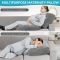 Custom 45 Inch Pregnancy Pillow Full Body Sleeping Pillow with Removable Cover