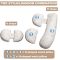 Custom Pregnancy Pillow for Sleeping Maternity Massage Cushion Relieve Lower Back Pain