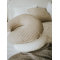 Custom Cotton Nursing Pillow Cover Organic Baby Feeding Support for Breastfeeding