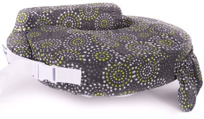 Custom Foam Nursing Pillow Cover Organic Baby Feeding Support for Breastfeeding