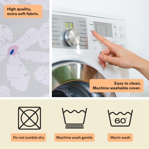 Custom Multifunction Nursing Pillow Breastfeeding Feeding Leg Support Cushion