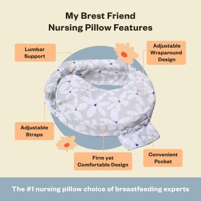 Custom Multifunction Nursing Pillow Breastfeeding Feeding Leg Support Cushion