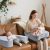 Custom Twin Nursing & Lounge Pillow Plus Size Breastfeeding Support with Back Support
