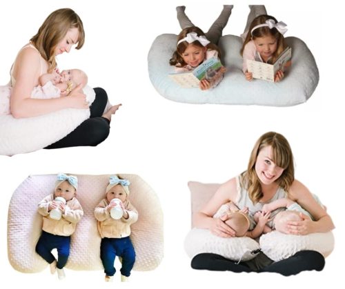 OEM/ODM Cotton Nursing Pillow Cover Organic Baby Feeding Support for Breastfeeding