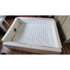 OEM Custom Toddler Floor Bed Compressed Foam with Safety Board Premium Sponge Crib