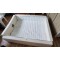 OEM Custom Toddler Floor Bed Compressed Foam with Safety Board Premium Sponge Crib
