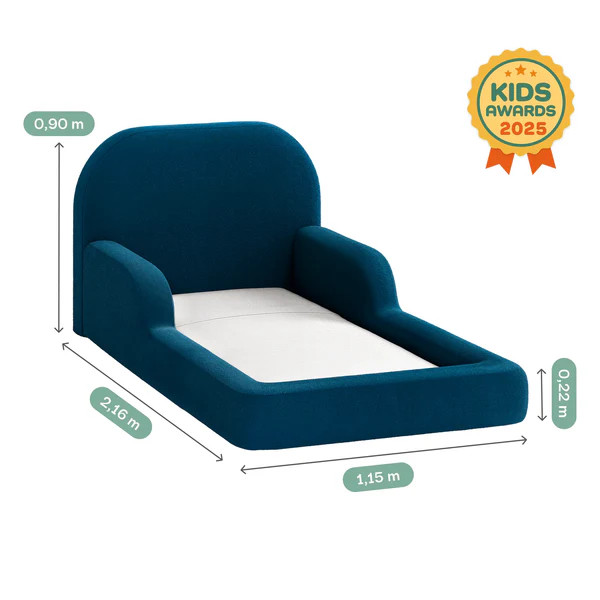 Sofa recliner length, width & height introduction