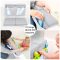 Bath Kneeler and Elbow Rest Pad Extra Thick Baby Bath Kneeling Mat