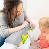 Bath Kneeler and Elbow Rest Pad Extra Thick Baby Bath Kneeling Mat