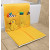Custom Bath Kneeler and Elbow Rest Pad Extra Thick Baby Bath Kneeling Mat