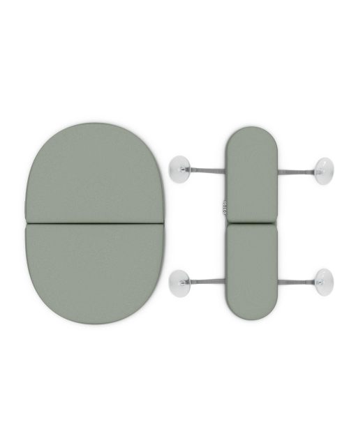 OEM Custom Bath Kneeler and Elbow Rest Pad Extra Thick Baby Bath Kneeling Mat