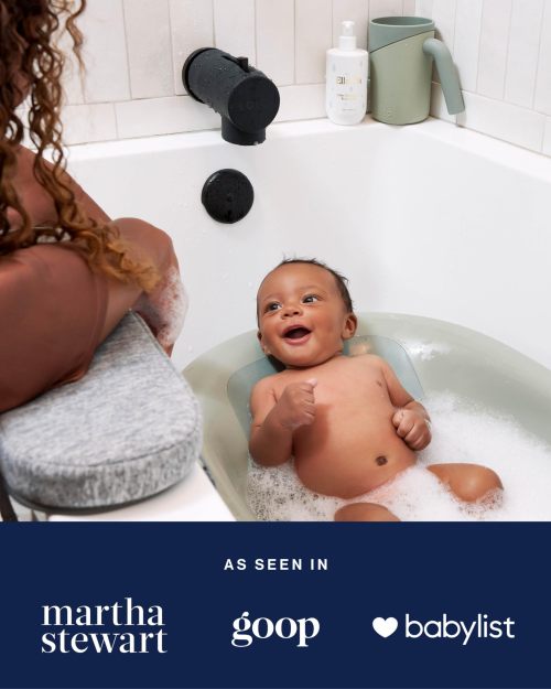 OEM Custom Bath Kneeler and Elbow Rest Pad Extra Thick Baby Bath Kneeling Mat