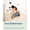OEM Custom Bath Kneeler and Elbow Rest Pad Extra Thick Baby Bath Kneeling Mat