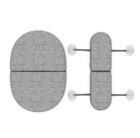 OEM Custom Bath Kneeler and Elbow Rest Pad Extra Thick Baby Bath Kneeling Mat