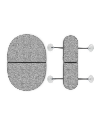 OEM Custom Bath Kneeler and Elbow Rest Pad Extra Thick Baby Bath Kneeling Mat