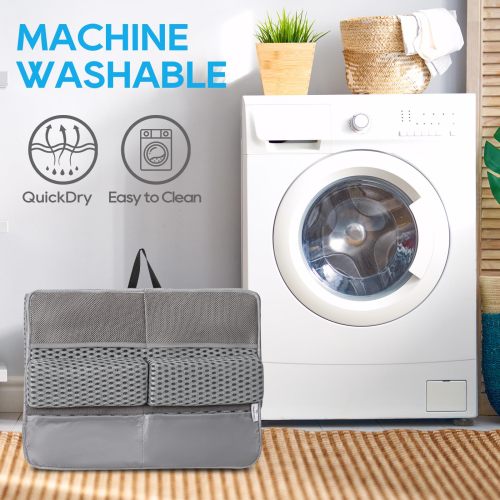 OEM/ODM Custom Bath Kneeler and Elbow Rest Pad Extra Thick Baby Bath Kneeling Mat