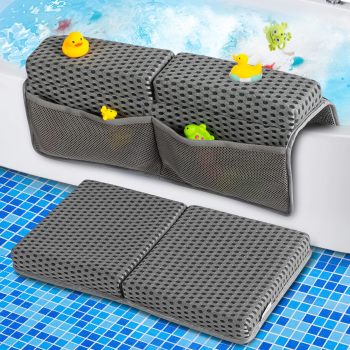 OEM/ODM Custom Bath Kneeler and Elbow Rest Pad Extra Thick Baby Bath Kneeling Mat