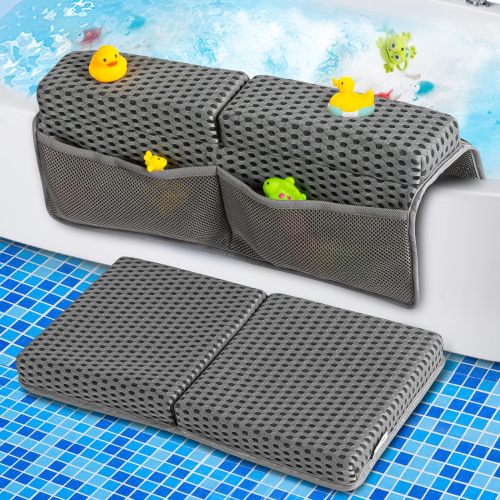 OEM/ODM Custom Bath Kneeler and Elbow Rest Pad Extra Thick Baby Bath Kneeling Mat