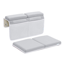 Bath Kneeler and Elbow Rest Pad Extra Thick Baby Bath Kneeling Mat