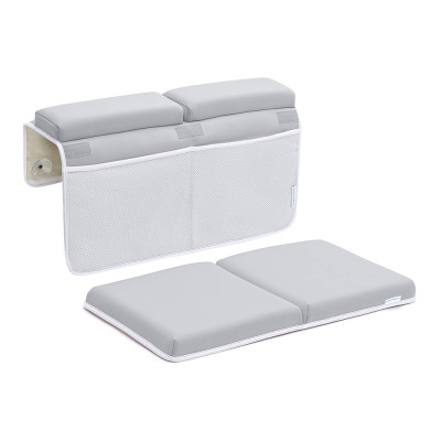 Bath Kneeler and Elbow Rest Pad Extra Thick Baby Bath Kneeling Mat