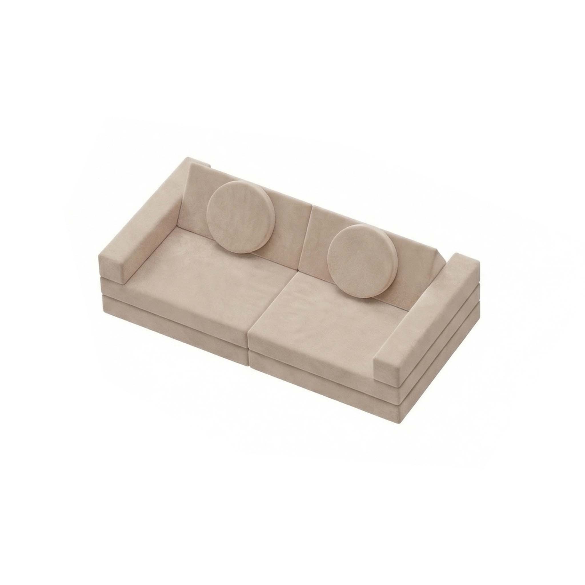 Sofa recliner length, width & height introduction