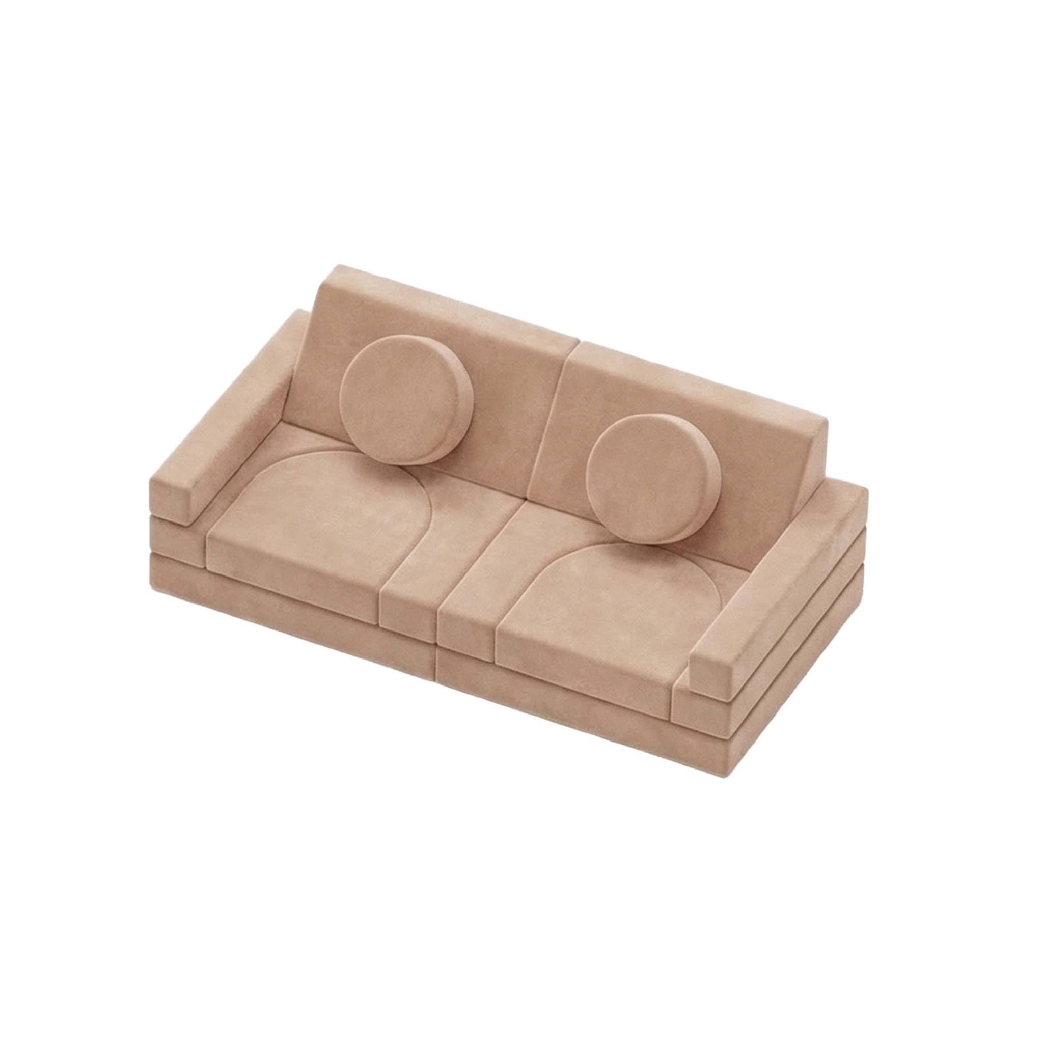 Sofa recliner length, width & height introduction