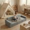 Custom OEM 22 PCS Children Foam Couch Kids Moudular Sofa Set for Playroom and Home Use